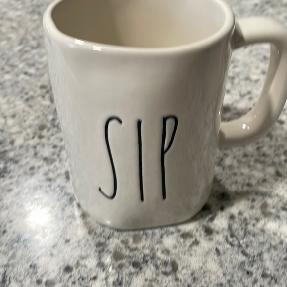 Rae Dunn mug. SIP - Picture 1 of 3